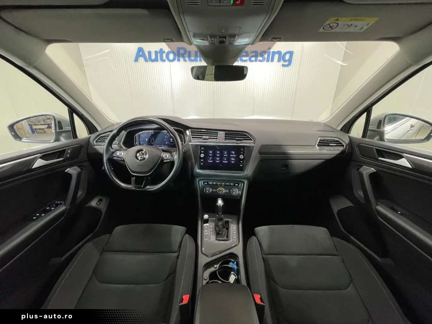 VOLKSWAGEN Tiguan 2019 — imagine 50