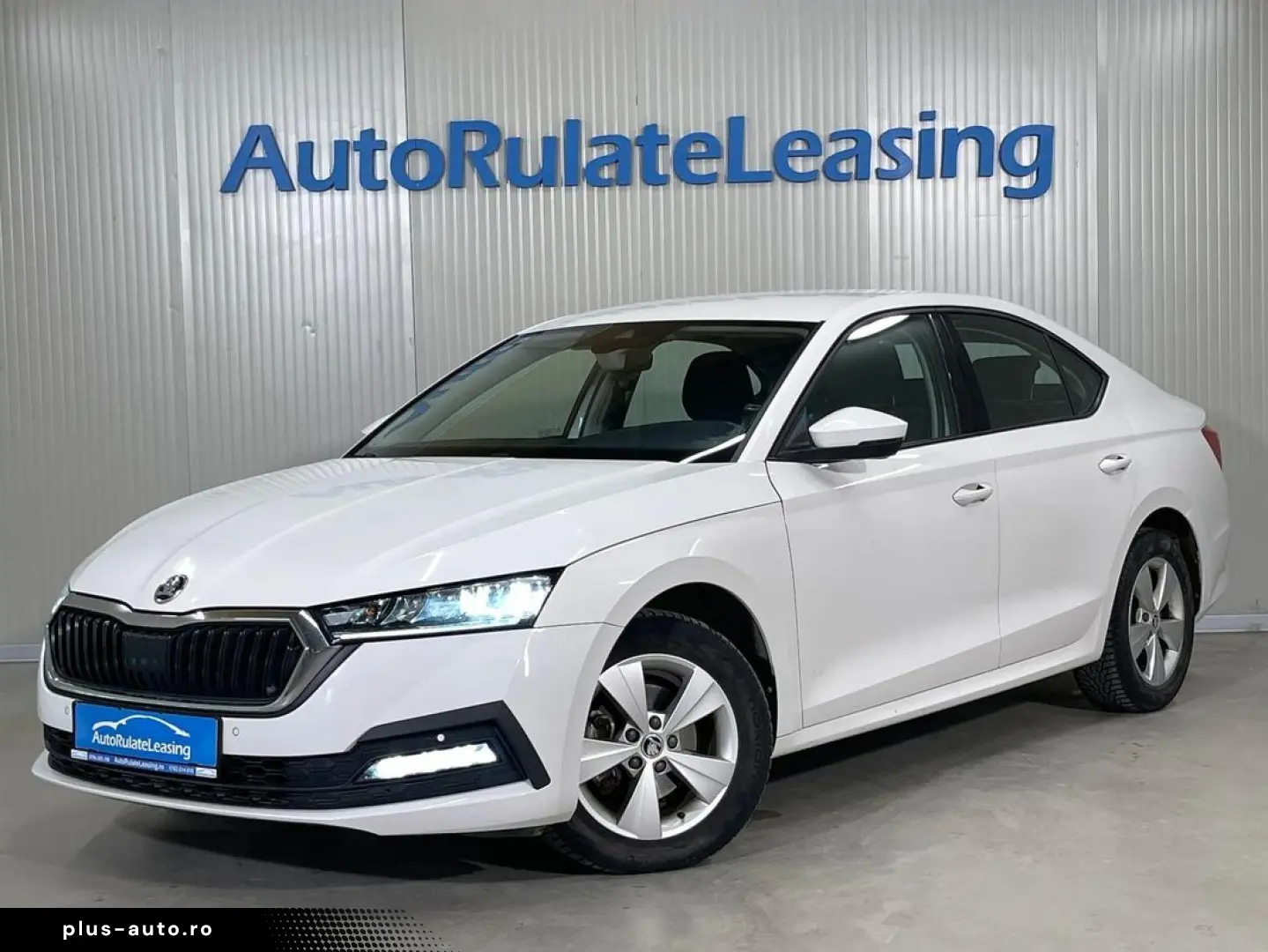 SKODA Octavia 2022 — imagine 21