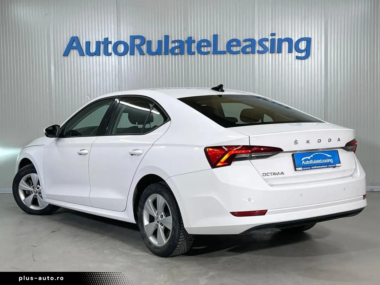 SKODA Octavia 2022 — imagine 42