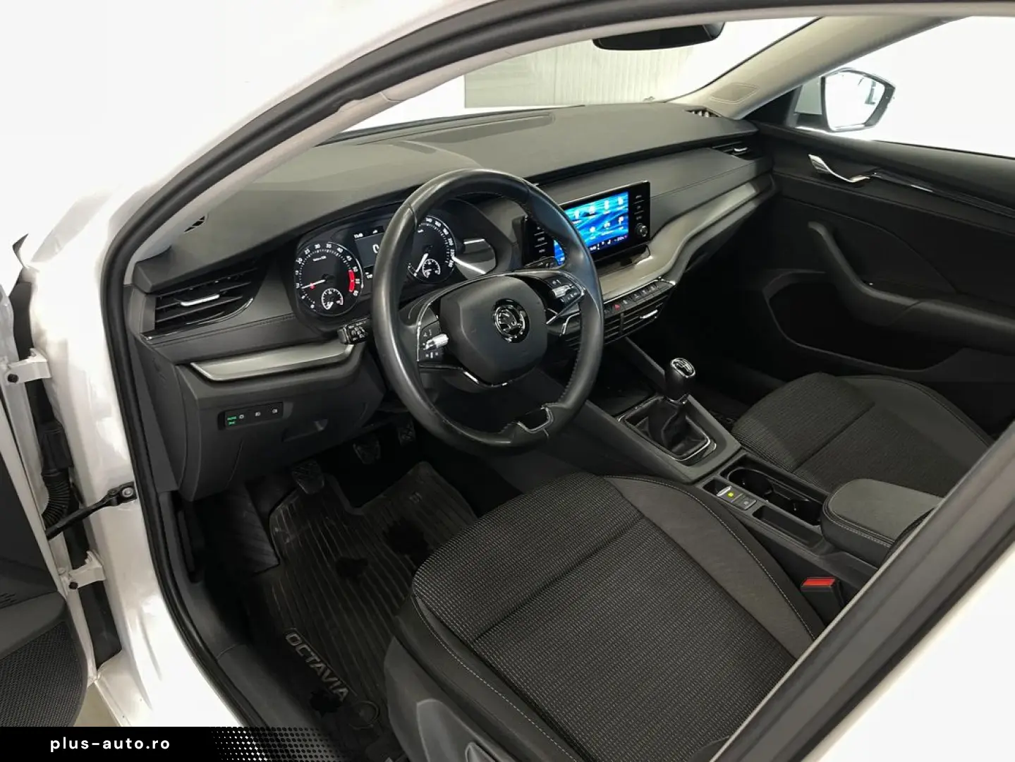 SKODA Octavia 2022 — imagine 43