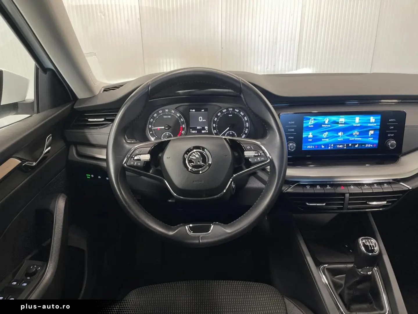 SKODA Octavia 2022 — imagine 44