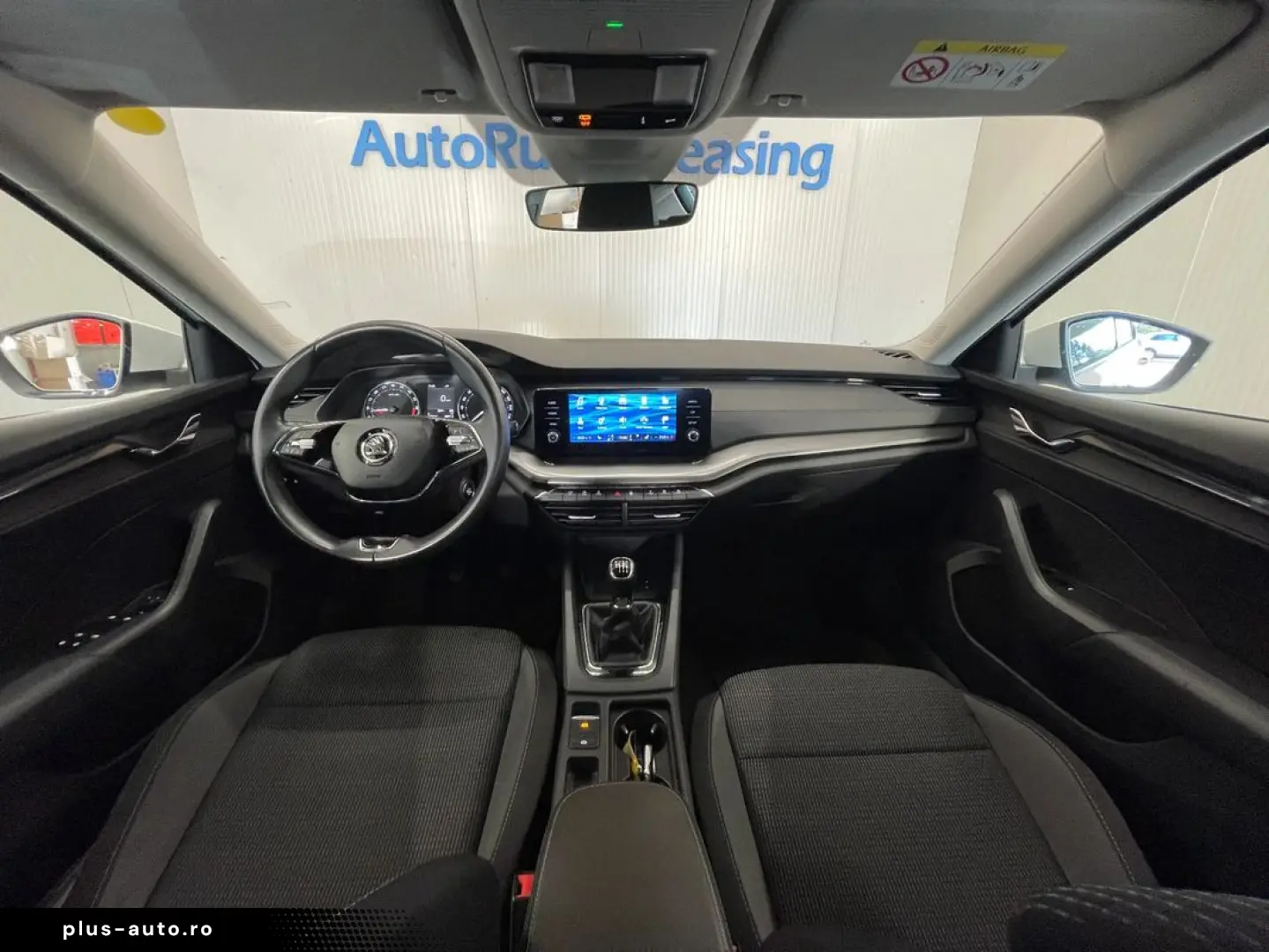 SKODA Octavia 2022 — imagine 45