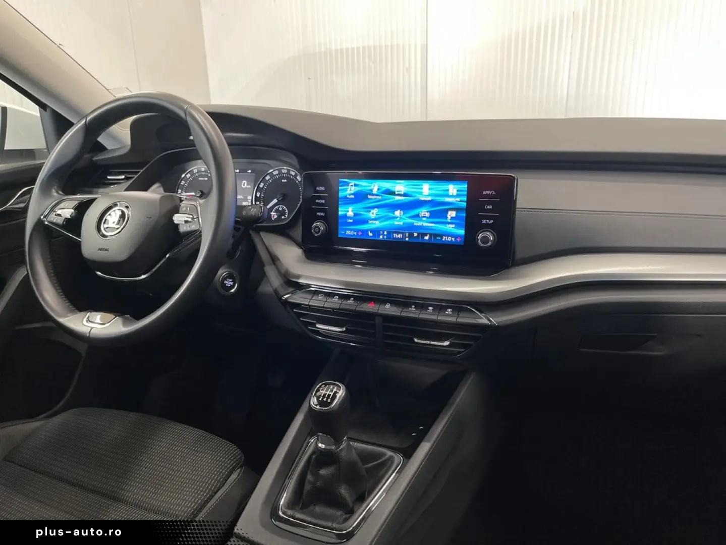 SKODA Octavia 2022 — imagine 46