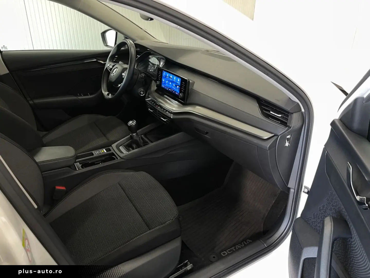 SKODA Octavia 2022 — imagine 47