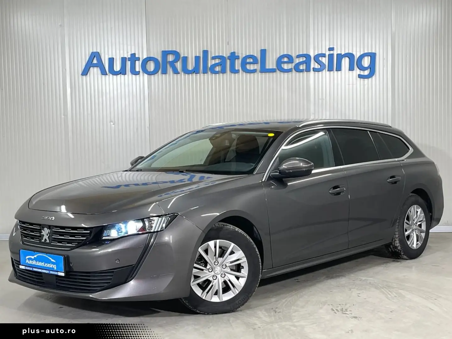 PEUGEOT 508 2021 — imagine 21