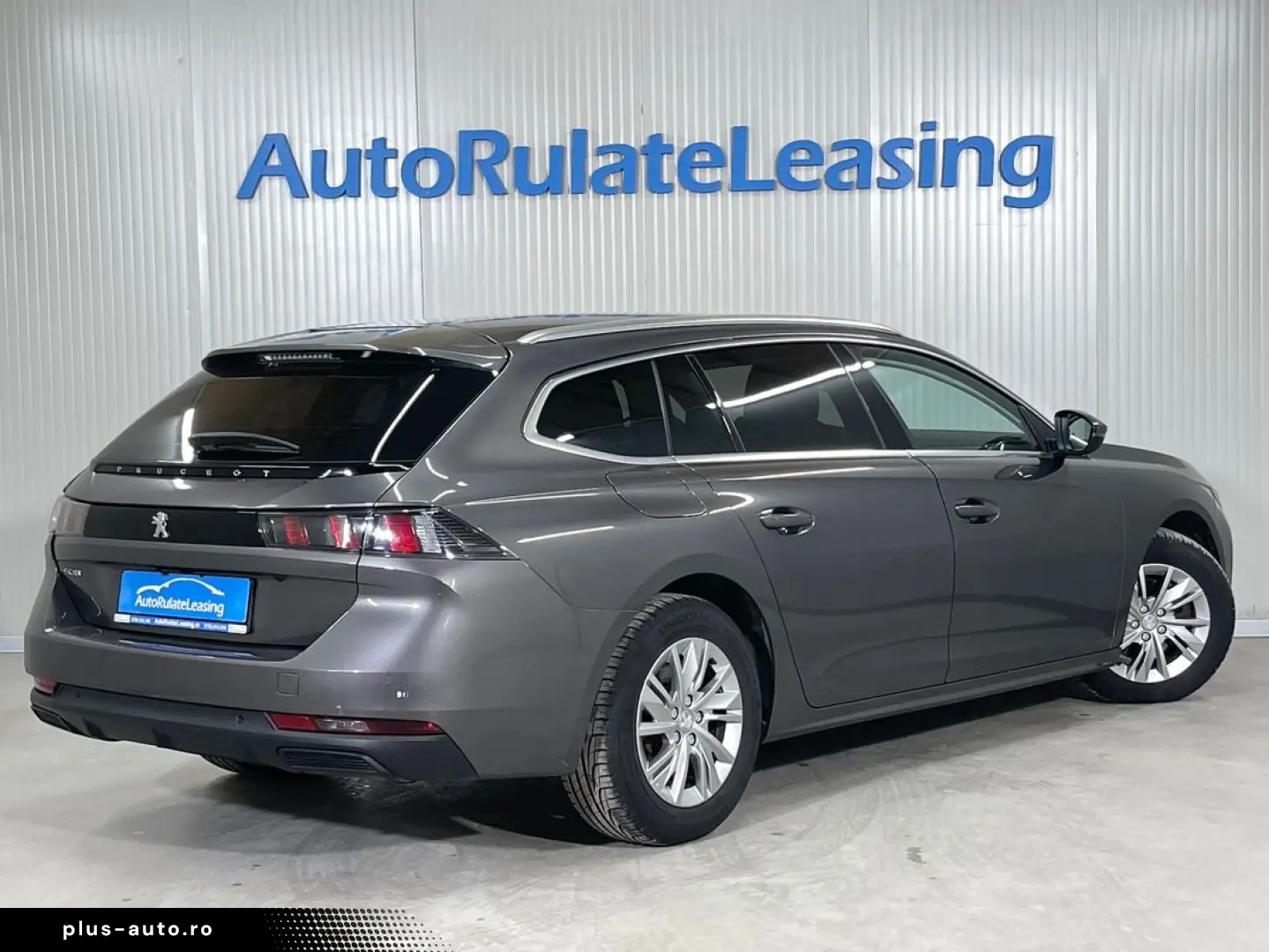 PEUGEOT 508 2021 — imagine 43