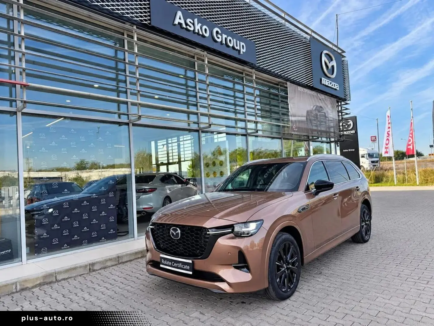 Mazda Cx-80 Homura Plus 7 locuri 2.5 PLUG-IN
