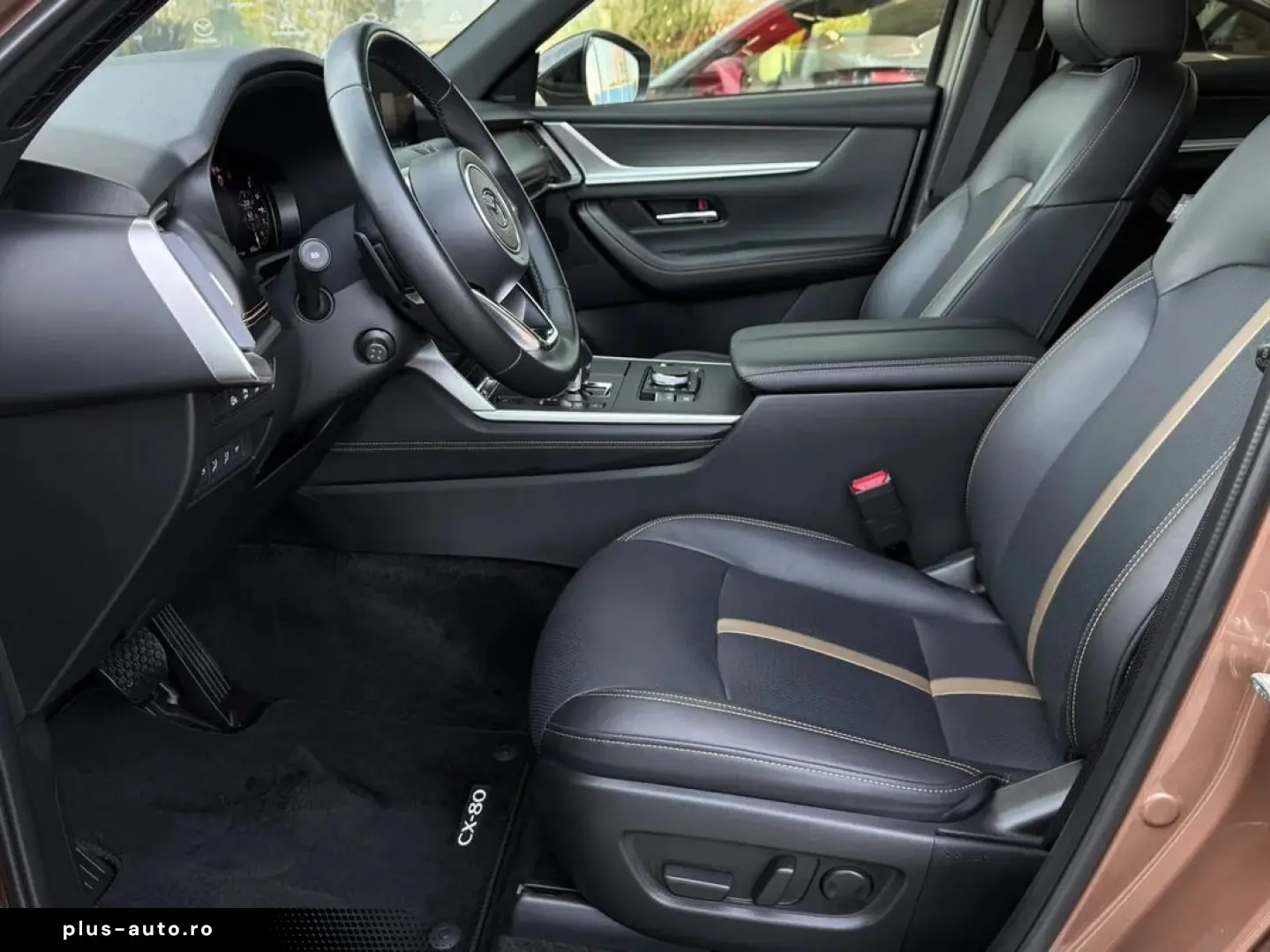 Mazda Cx-80 Homura Plus 7 locuri 2.5 PLUG-IN