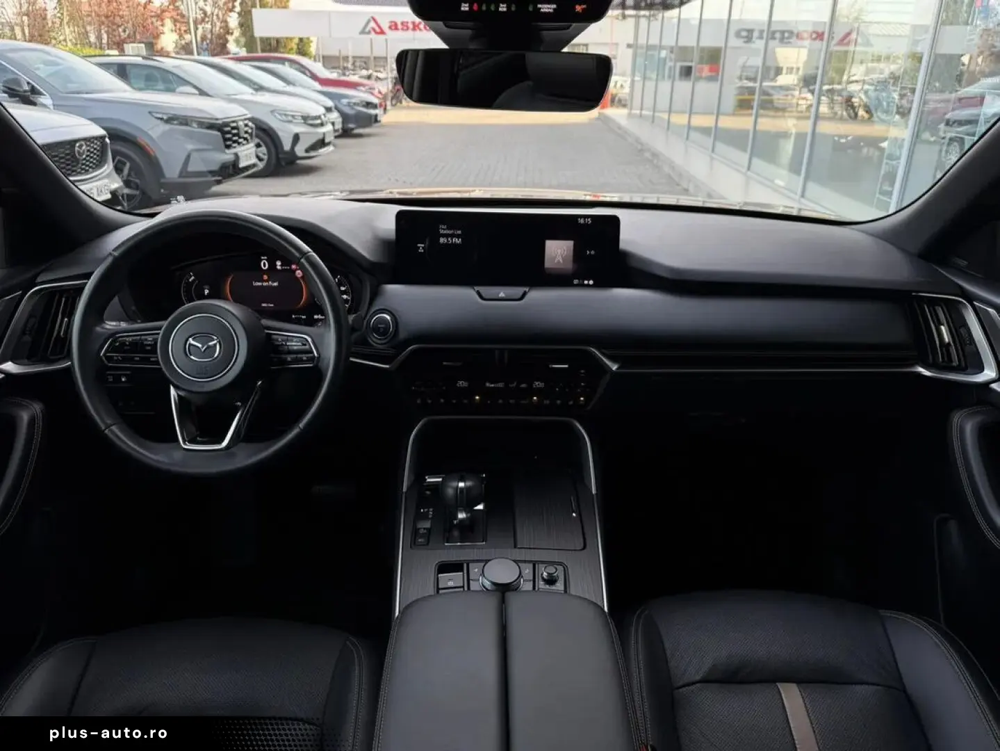 Mazda Cx-80 Homura Plus 7 locuri 2.5 PLUG-IN