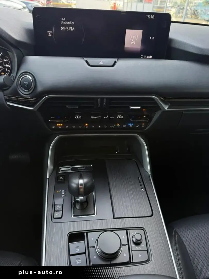Mazda Cx-80 Homura Plus 7 locuri 2.5 PLUG-IN