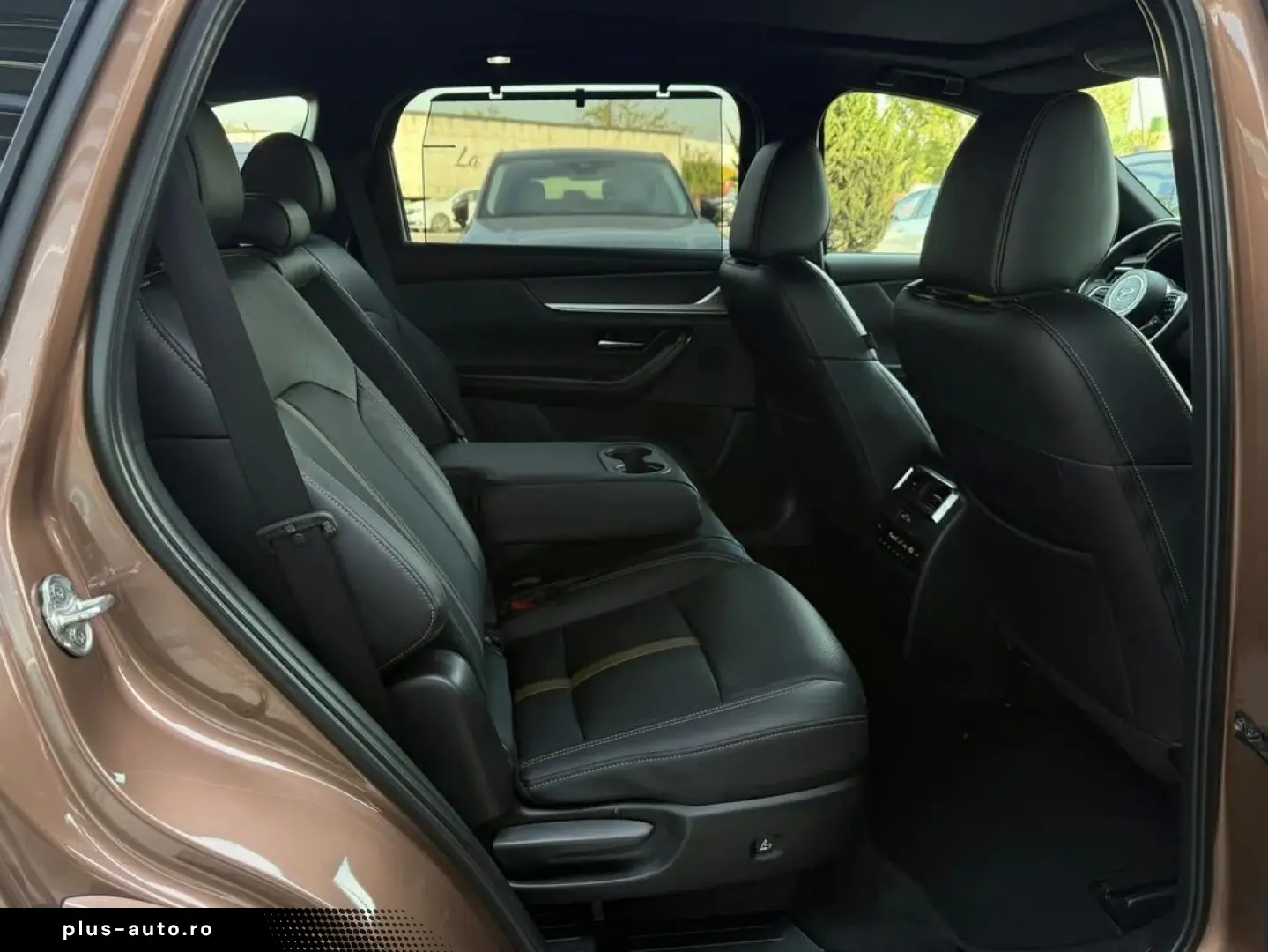 Mazda Cx-80 Homura Plus 7 locuri 2.5 PLUG-IN