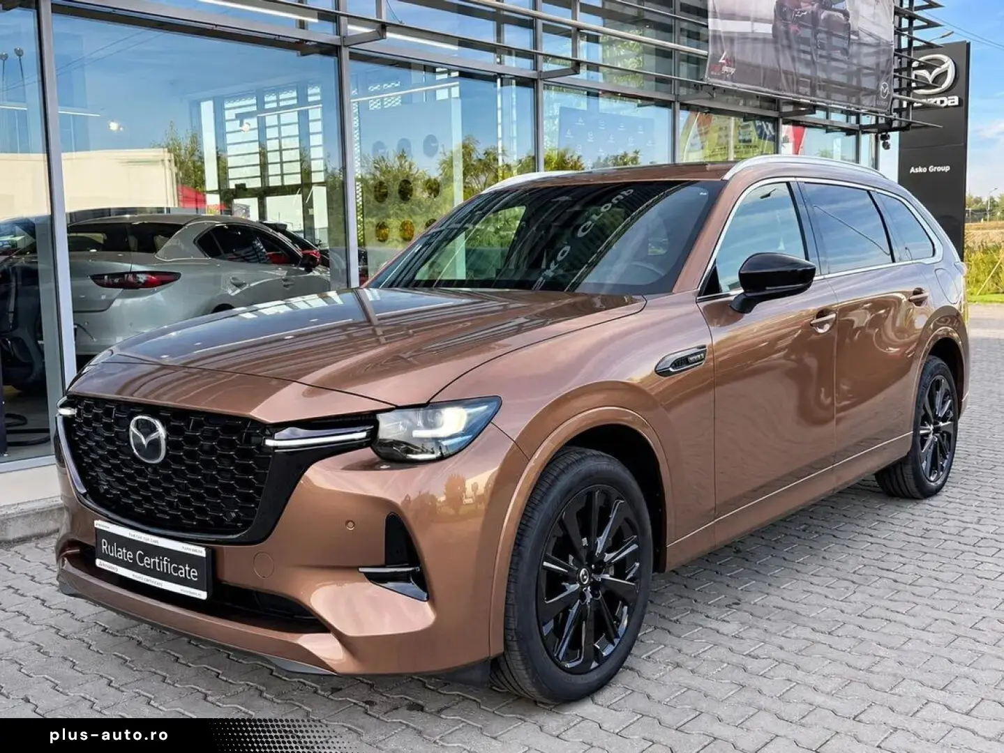 Mazda Cx-80 Homura Plus 7 locuri 2.5 PLUG-IN