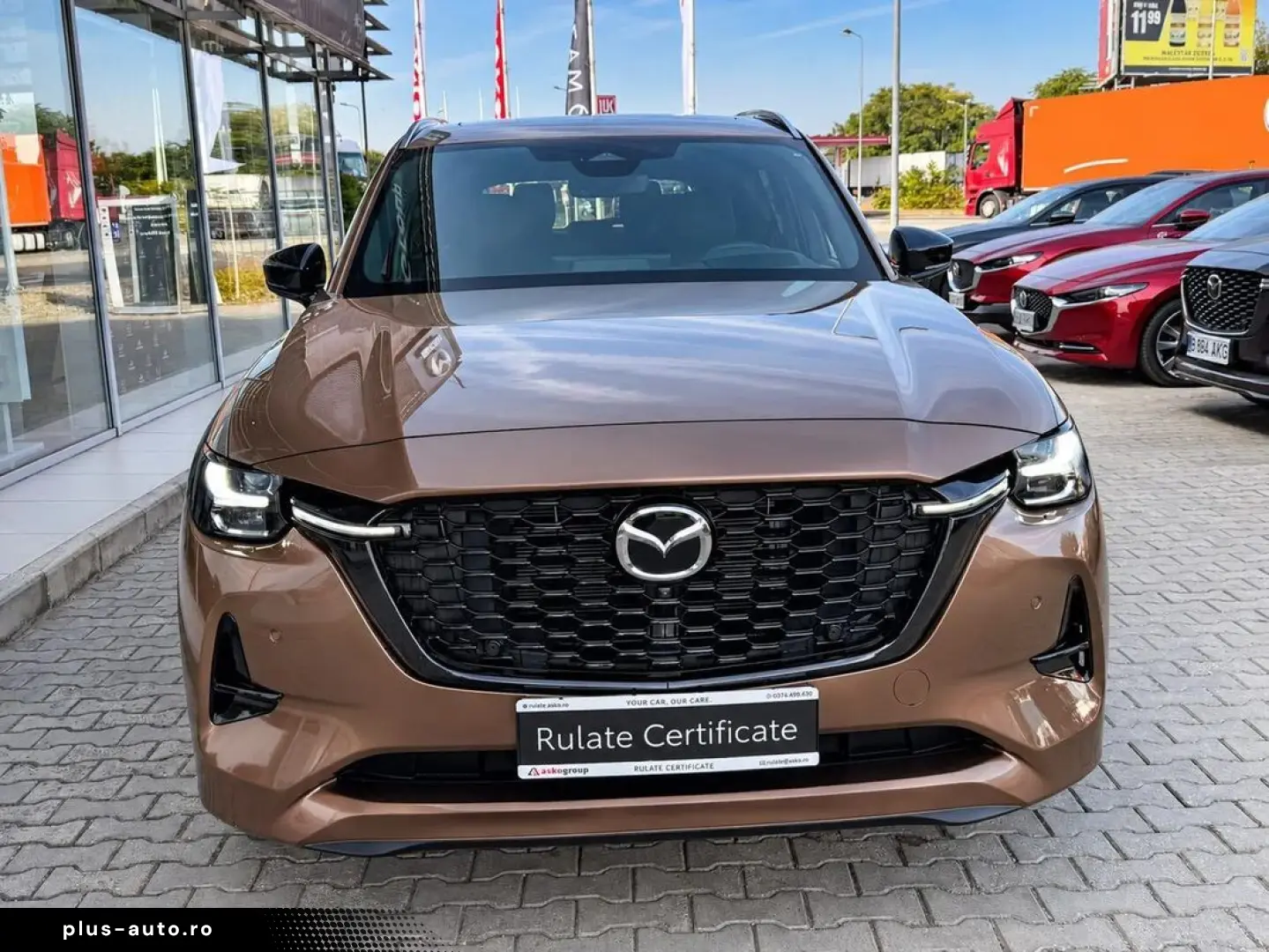 Mazda Cx-80 Homura Plus 7 locuri 2.5 PLUG-IN