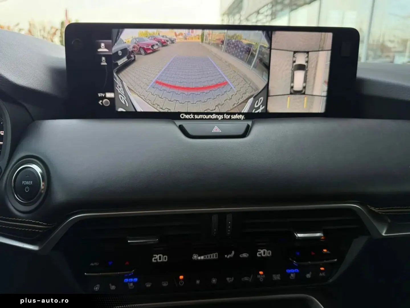 Mazda Cx-80 Homura Plus 7 locuri 2.5 PLUG-IN
