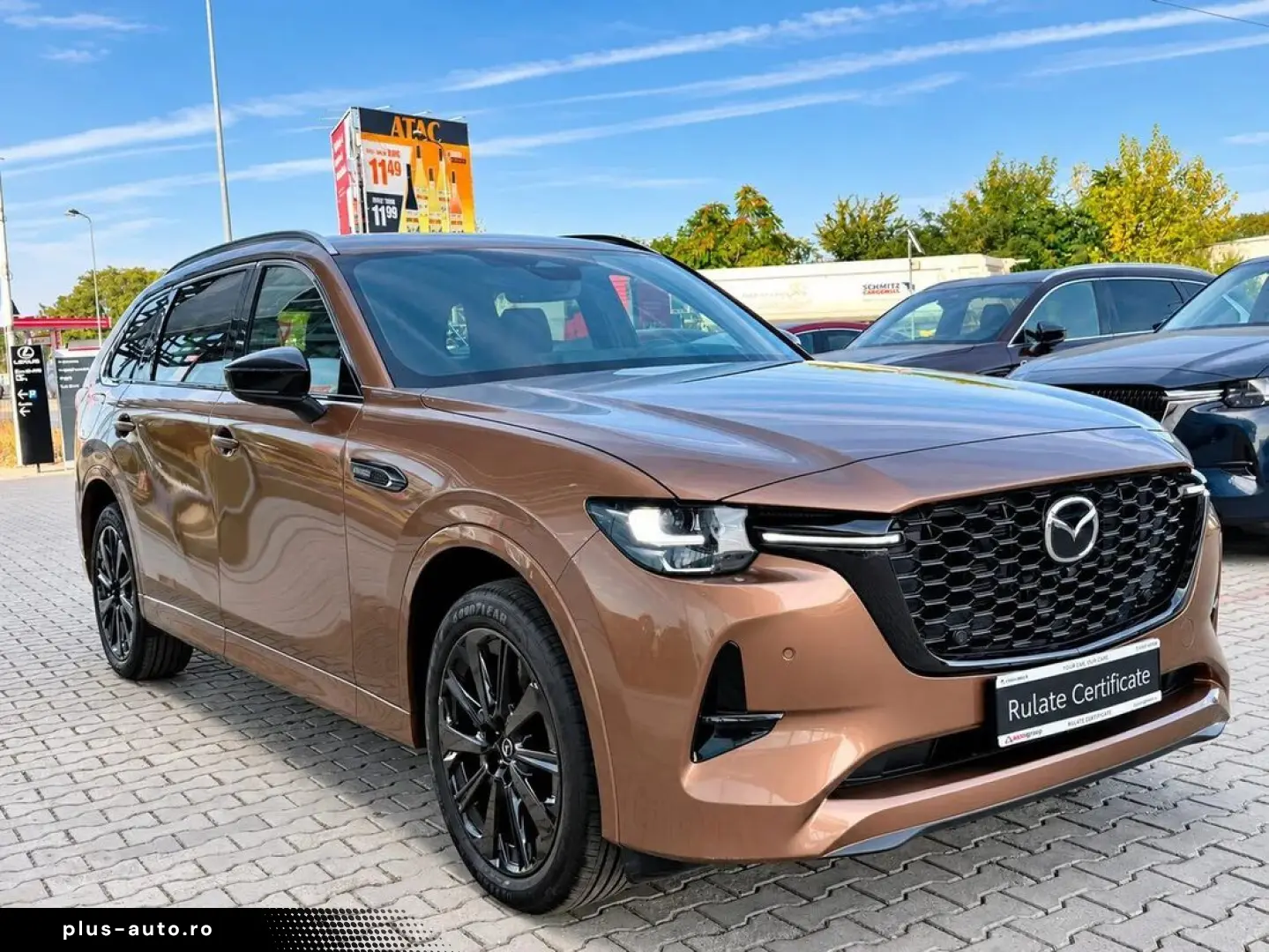 Mazda Cx-80 Homura Plus 7 locuri 2.5 PLUG-IN