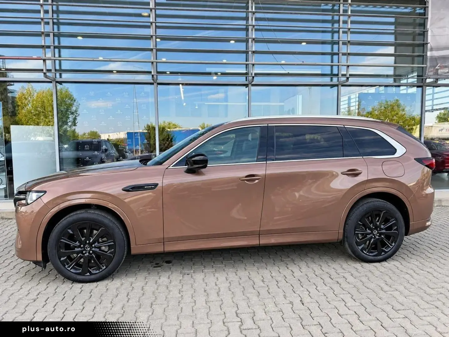 Mazda Cx-80 Homura Plus 7 locuri 2.5 PLUG-IN