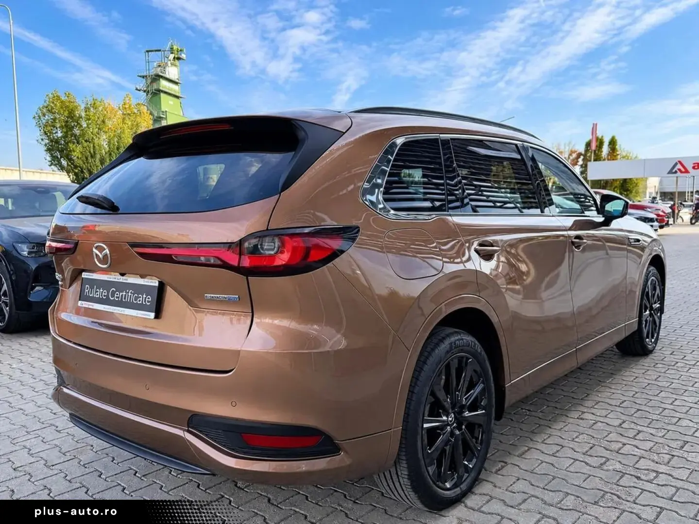 Mazda Cx-80 Homura Plus 7 locuri 2.5 PLUG-IN