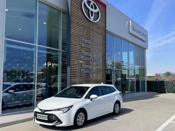 Toyota Corolla 1.8 Hybrid Eco Hsd Ts E-CVT