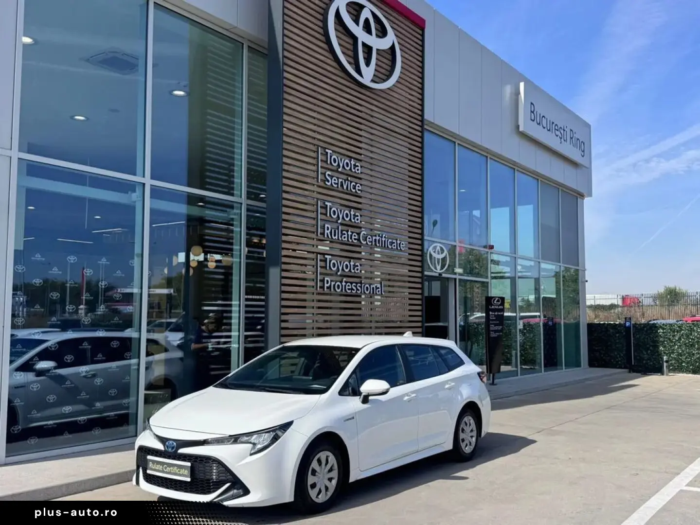Toyota Corolla 1.8 Hybrid Eco Hsd Ts E-CVT