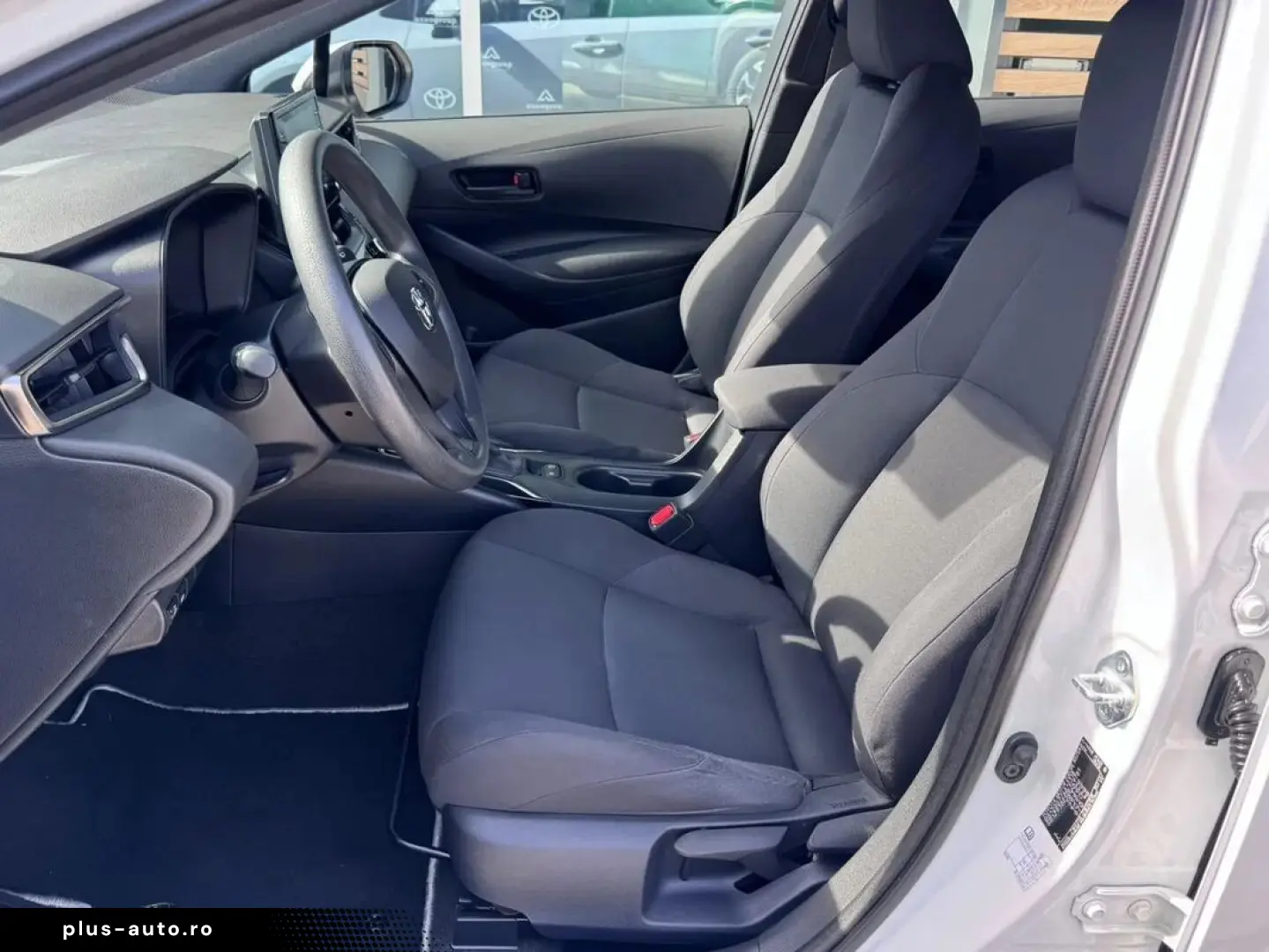 Toyota Corolla 1.8 Hybrid Eco Hsd Ts E-CVT