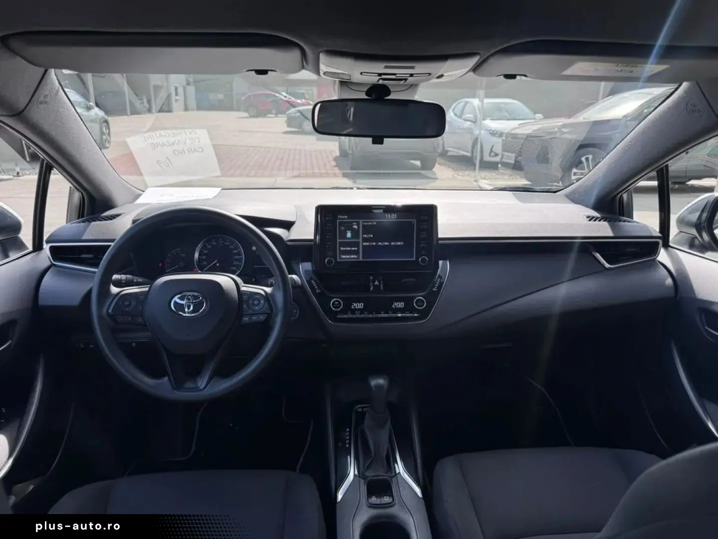 Toyota Corolla 1.8 Hybrid Eco Hsd Ts E-CVT