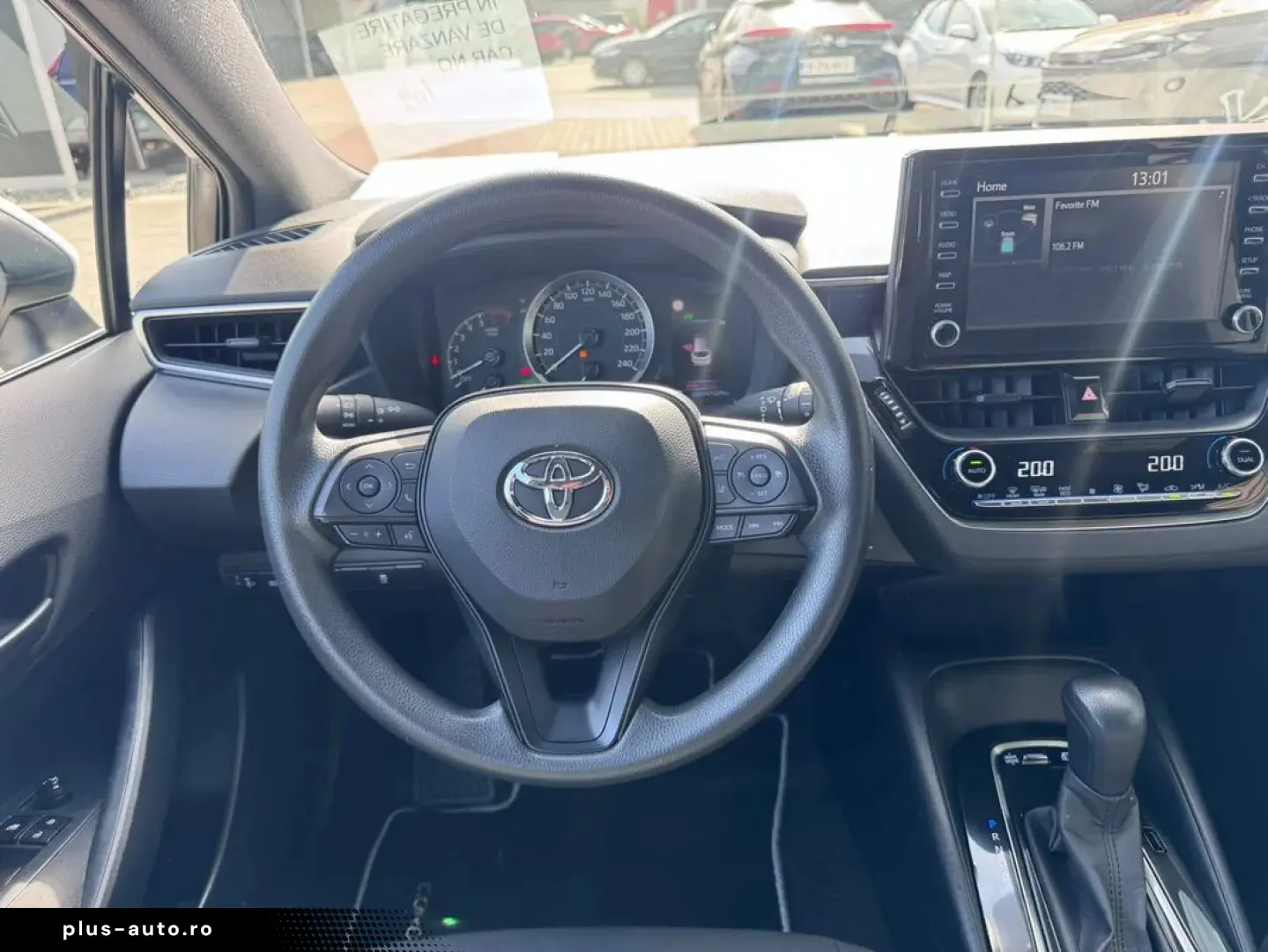 Toyota Corolla 1.8 Hybrid Eco Hsd Ts E-CVT