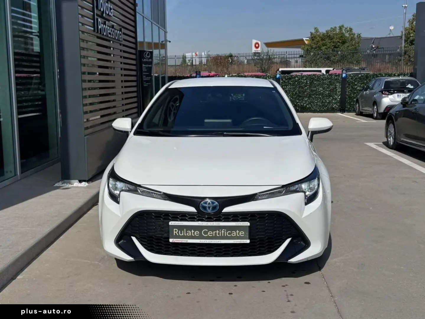 Toyota Corolla 1.8 Hybrid Eco Hsd Ts E-CVT