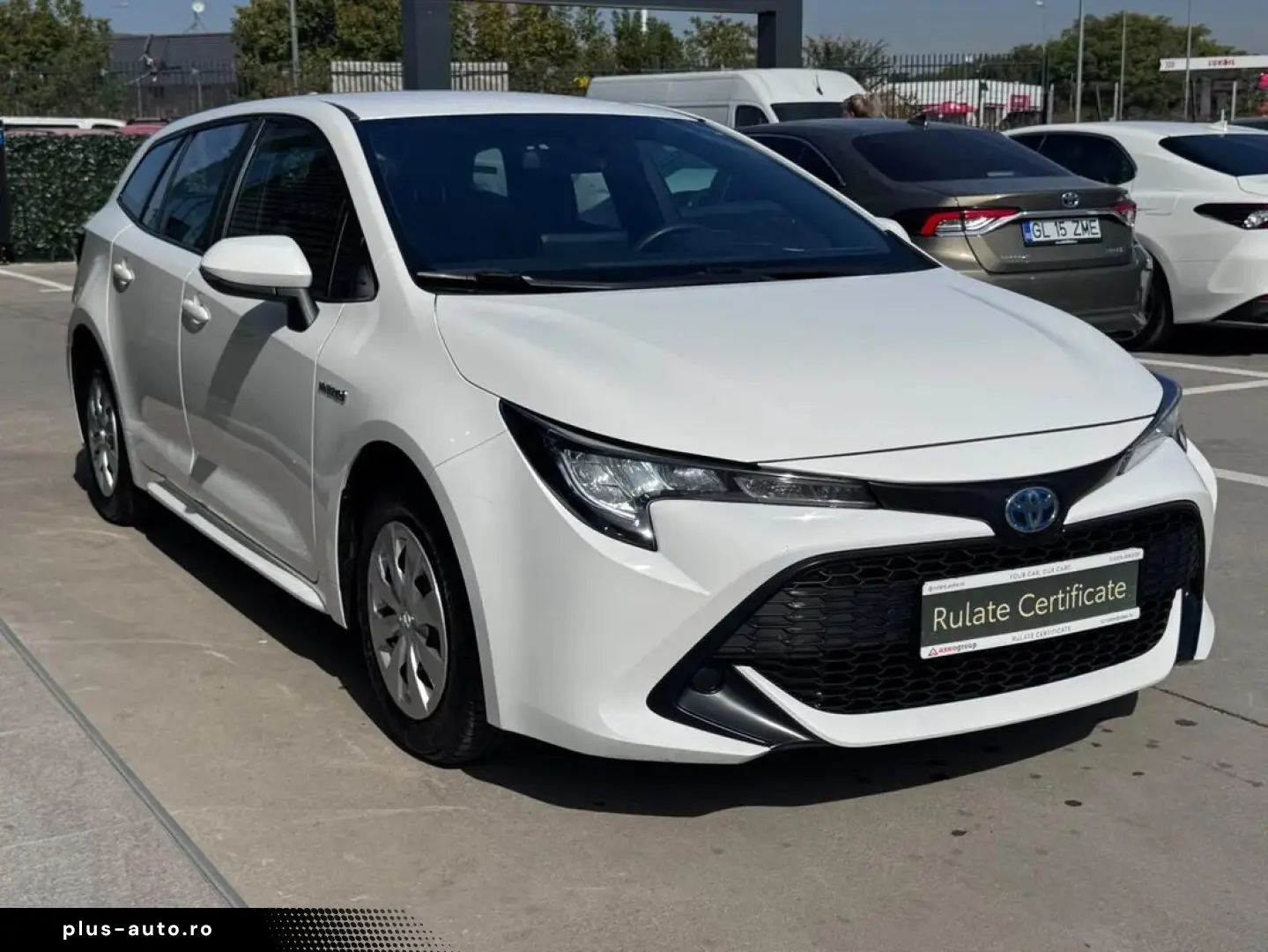 Toyota Corolla 1.8 Hybrid Eco Hsd Ts E-CVT