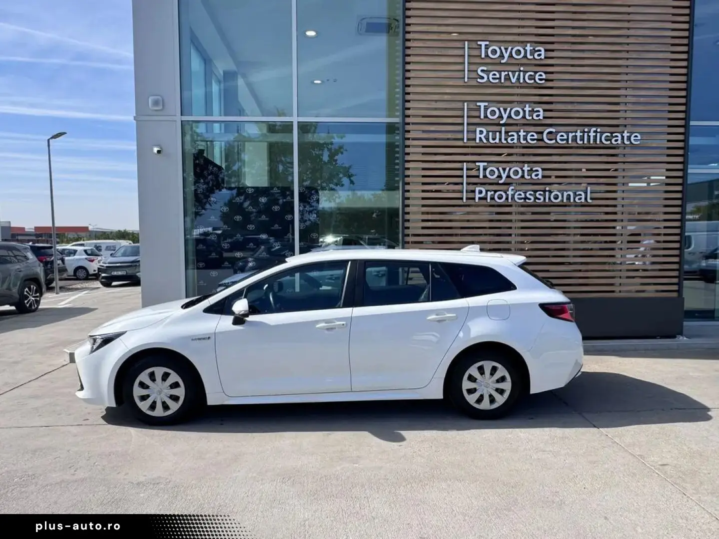 Toyota Corolla 1.8 Hybrid Eco Hsd Ts E-CVT