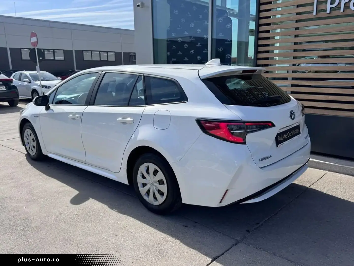 Toyota Corolla 1.8 Hybrid Eco Hsd Ts E-CVT