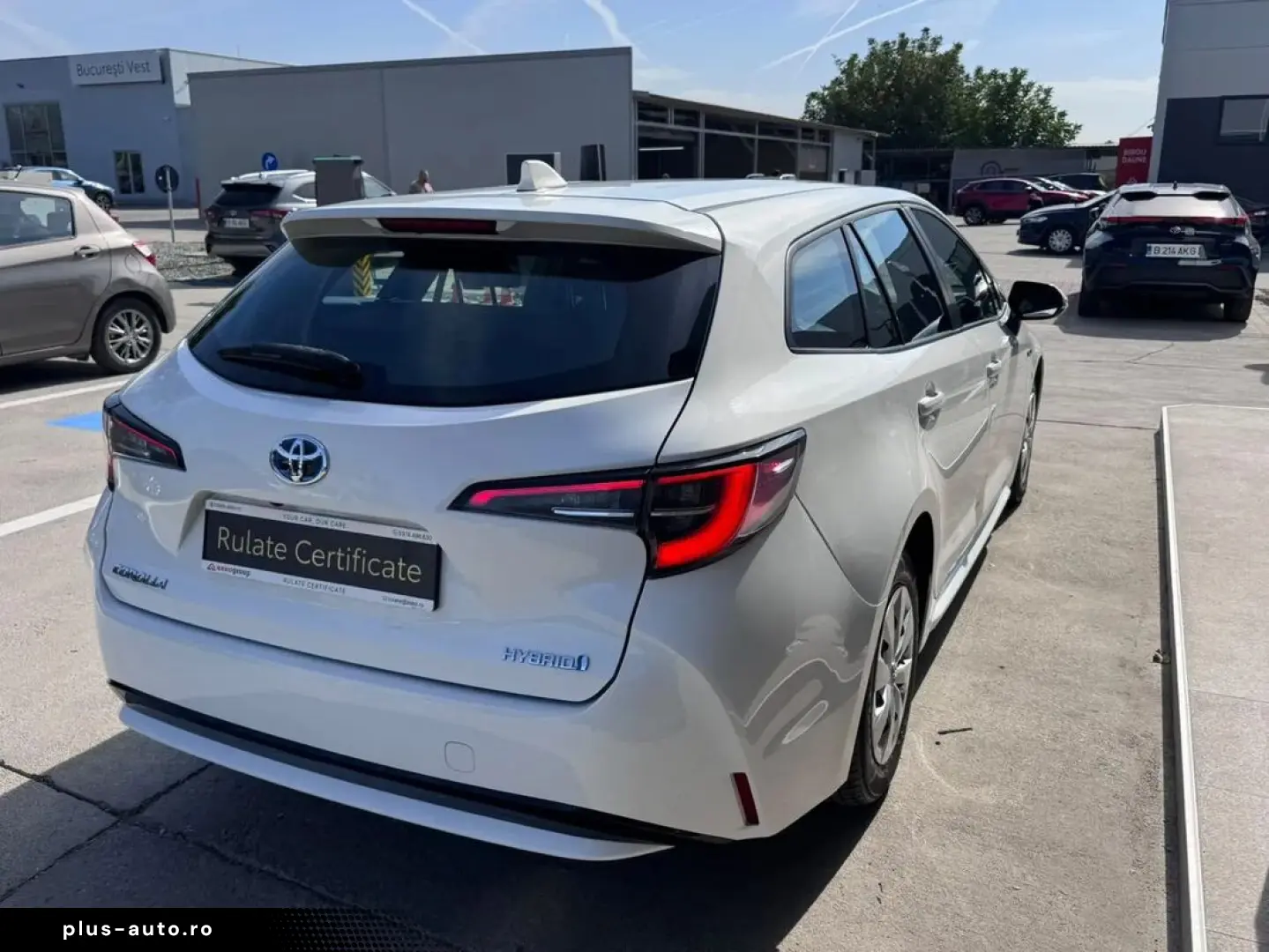 Toyota Corolla 1.8 Hybrid Eco Hsd Ts E-CVT