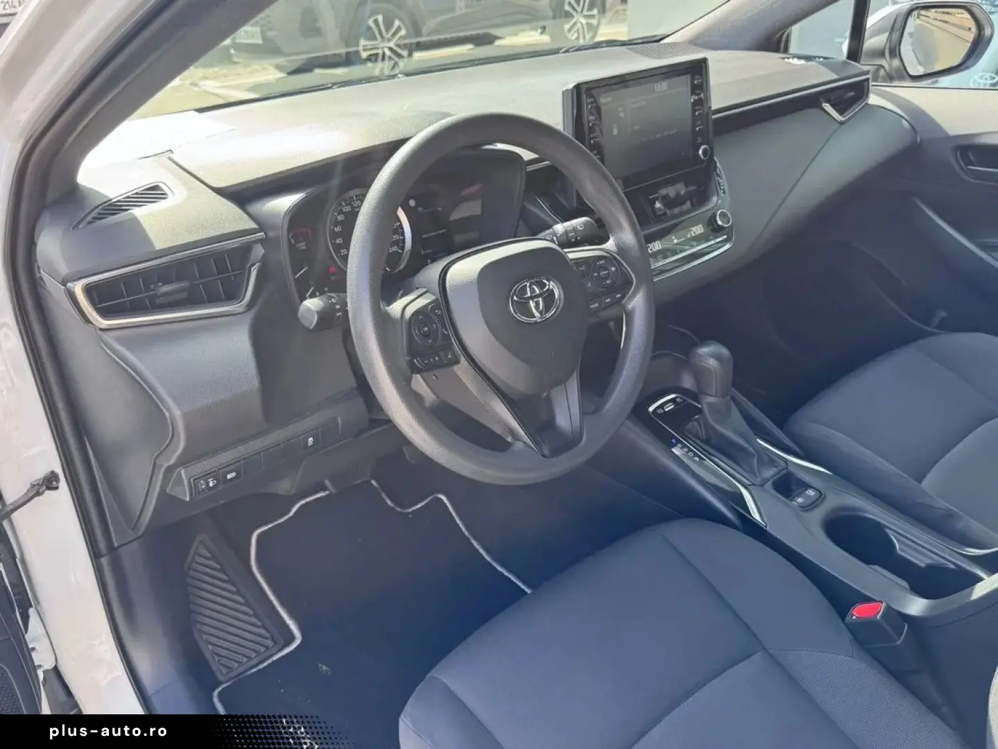 Toyota Corolla 1.8 Hybrid Eco Hsd Ts E-CVT