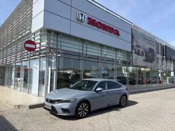 Honda Civic 2.0 e HEV Elegance E-CVT