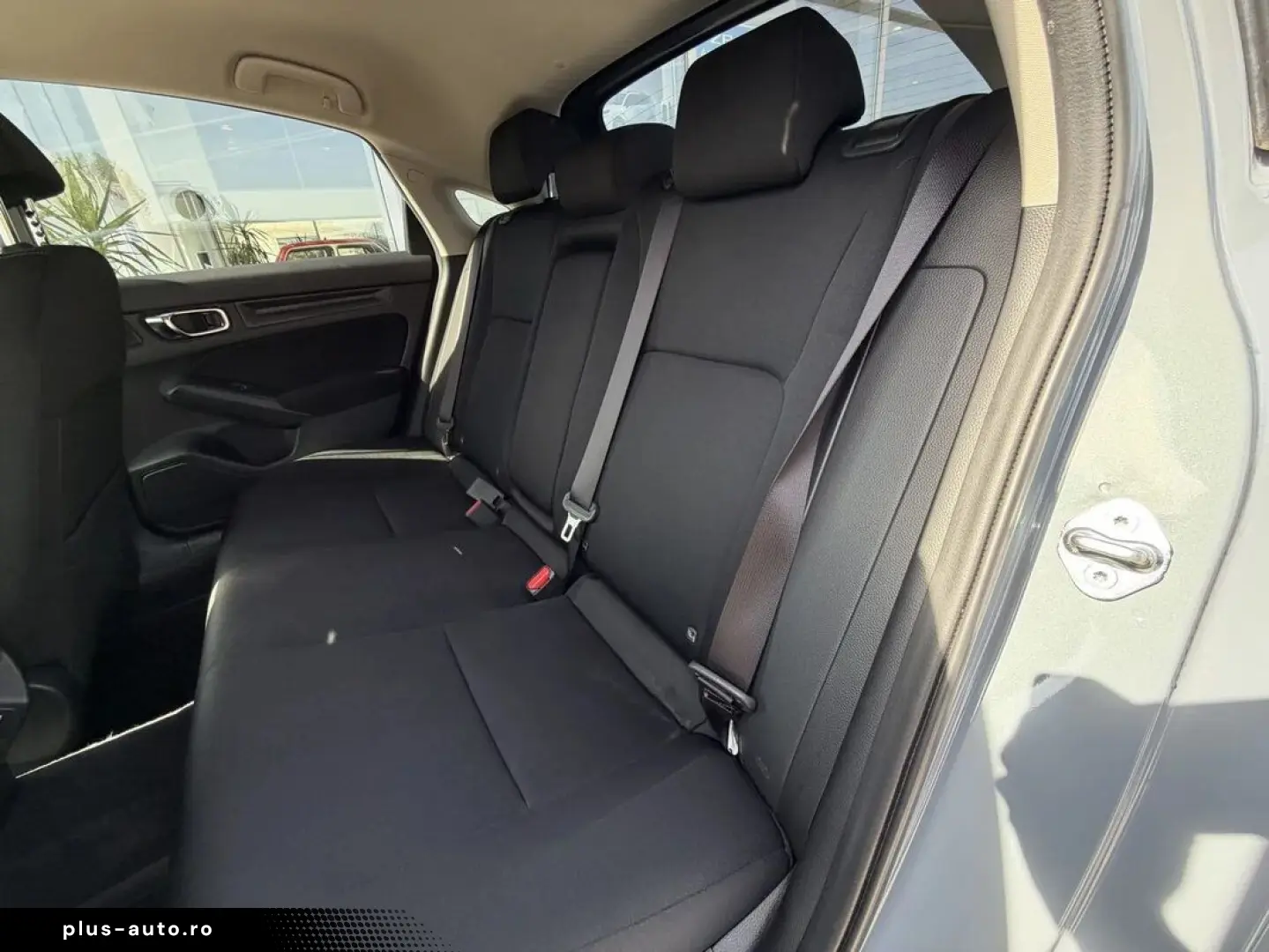 Honda Civic 2.0 e HEV Elegance E-CVT
