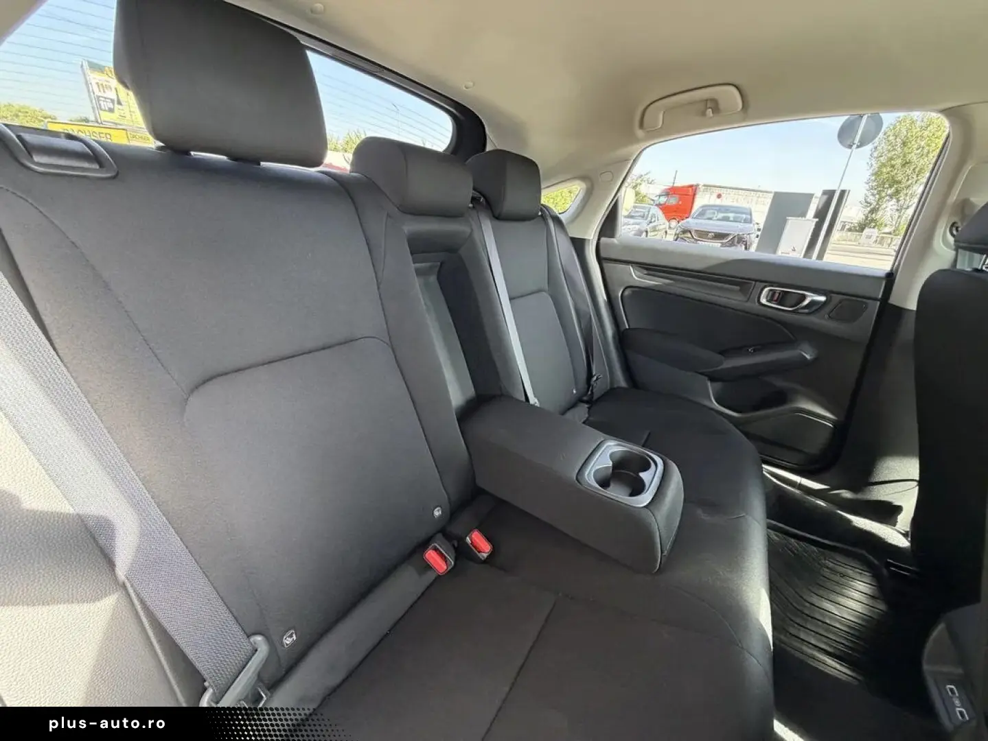 Honda Civic 2.0 e HEV Elegance E-CVT