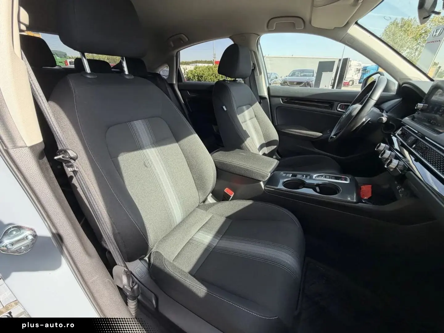 Honda Civic 2.0 e HEV Elegance E-CVT