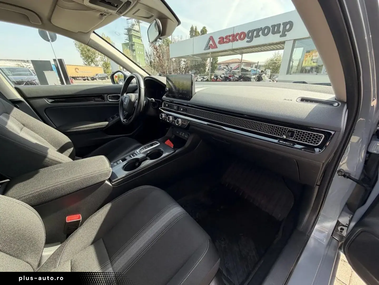 Honda Civic 2.0 e HEV Elegance E-CVT