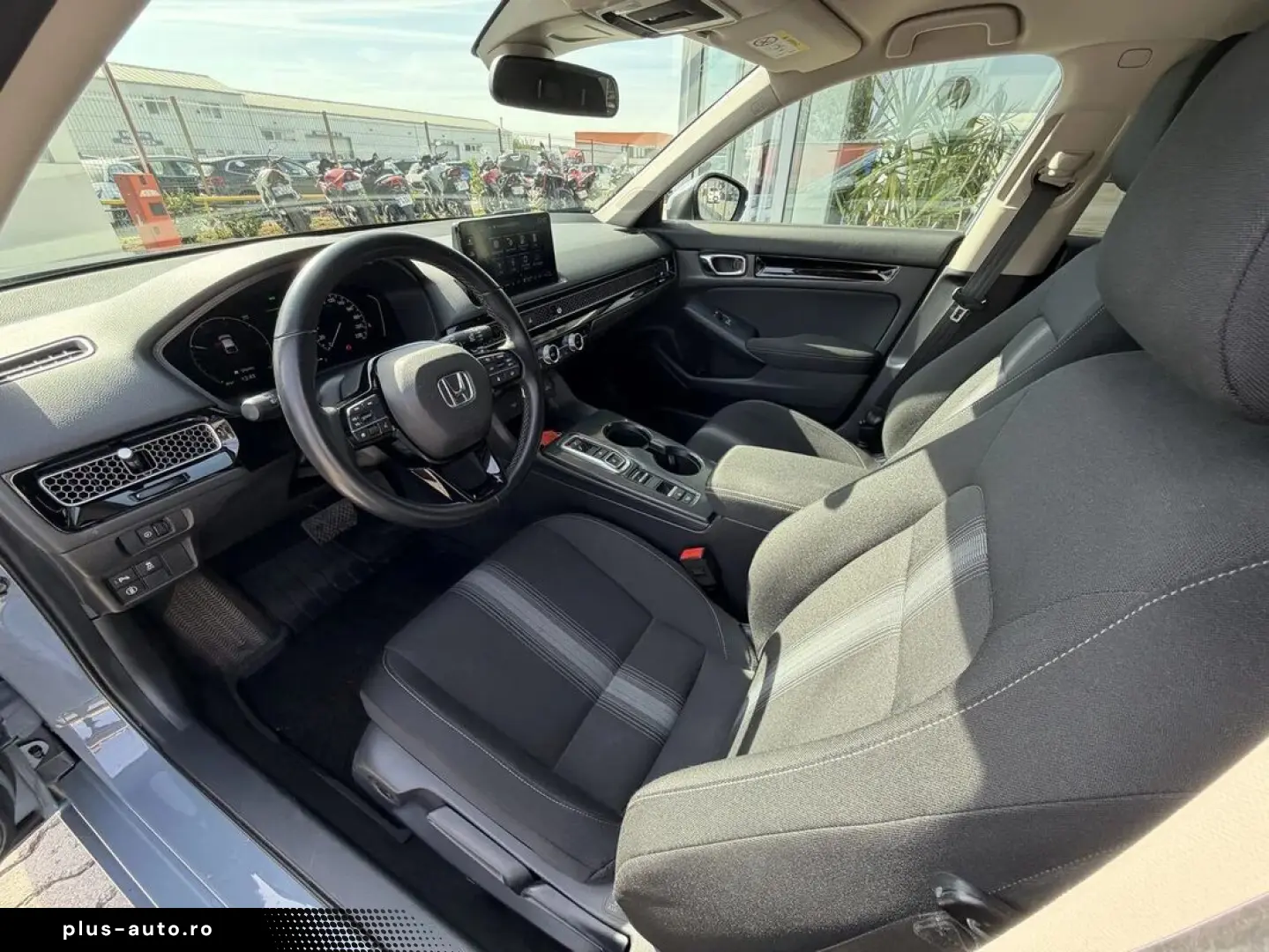 Honda Civic 2.0 e HEV Elegance E-CVT