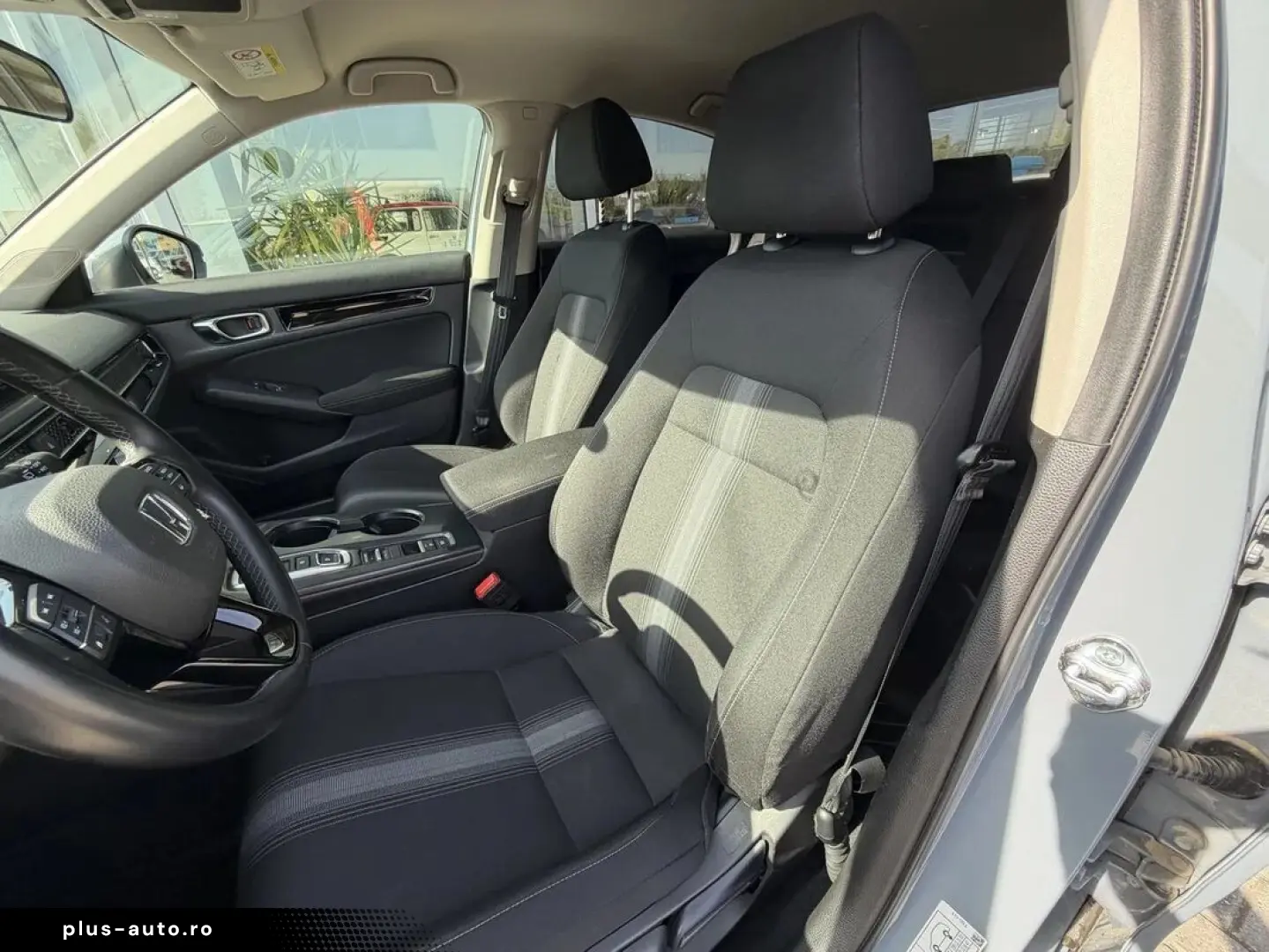 Honda Civic 2.0 e HEV Elegance E-CVT