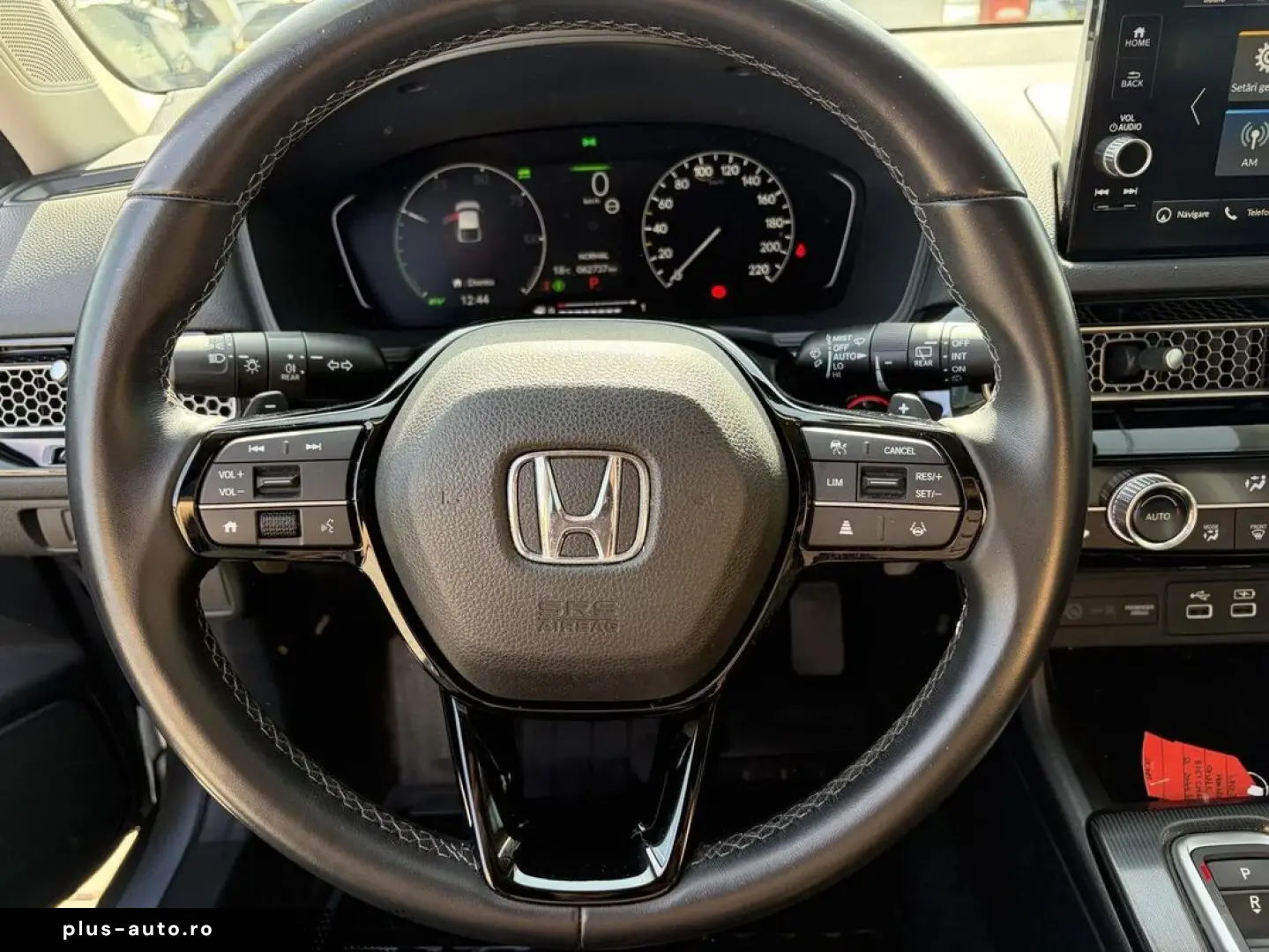 Honda Civic 2.0 e HEV Elegance E-CVT