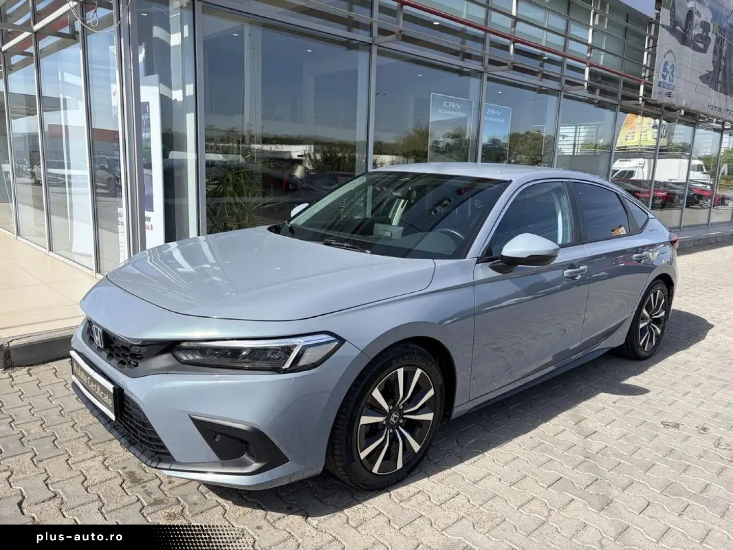 Honda Civic 2.0 e HEV Elegance E-CVT