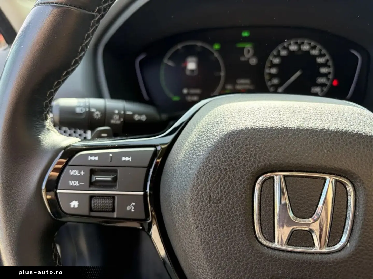 Honda Civic 2.0 e HEV Elegance E-CVT