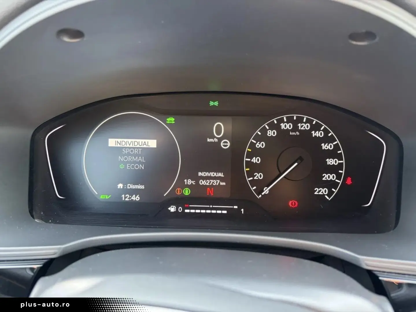 Honda Civic 2.0 e HEV Elegance E-CVT