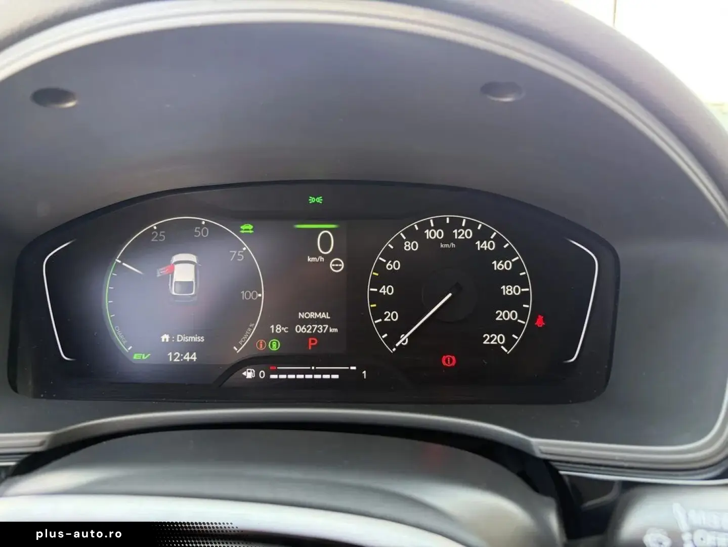 Honda Civic 2.0 e HEV Elegance E-CVT