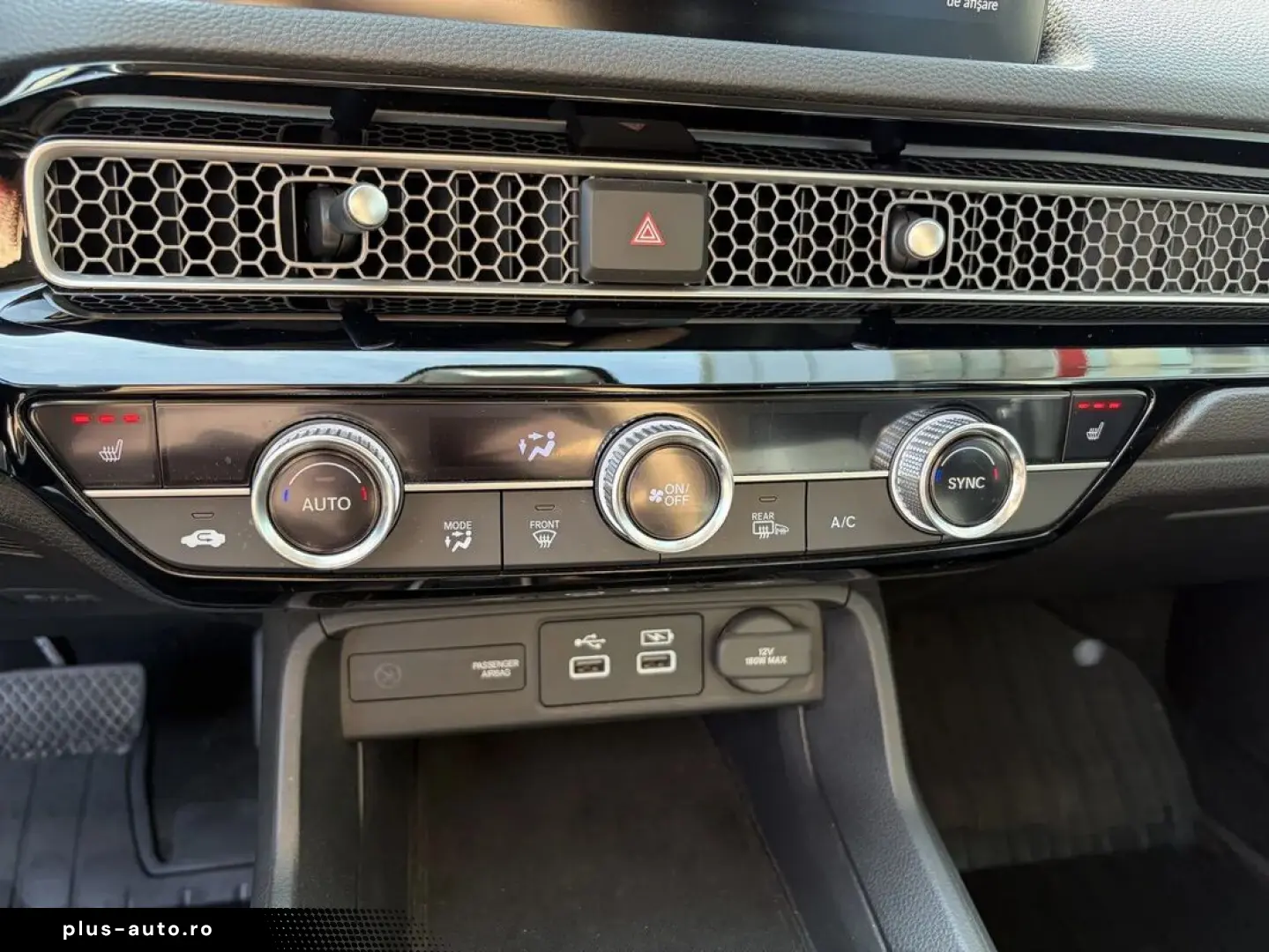 Honda Civic 2.0 e HEV Elegance E-CVT