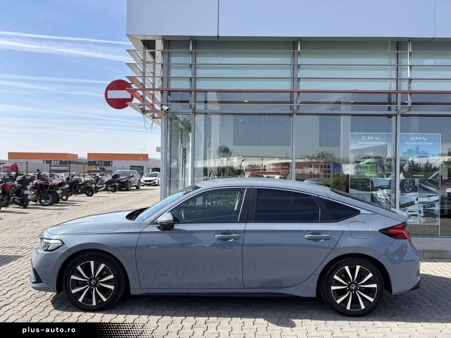 Honda Civic 2.0 e HEV Elegance E-CVT