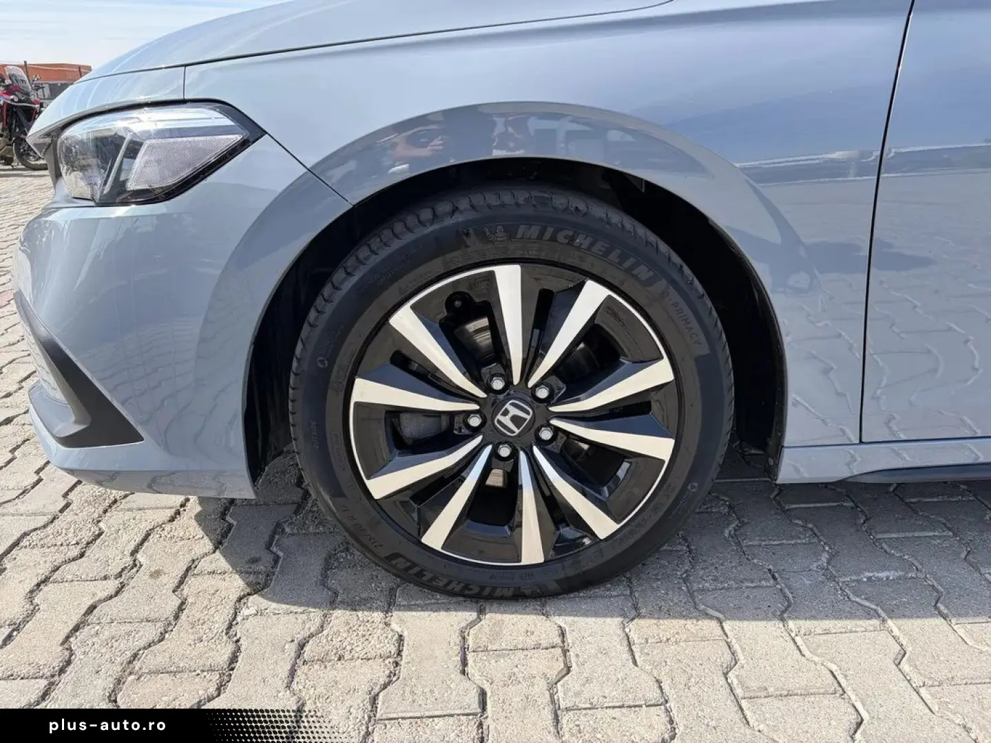 Honda Civic 2.0 e HEV Elegance E-CVT