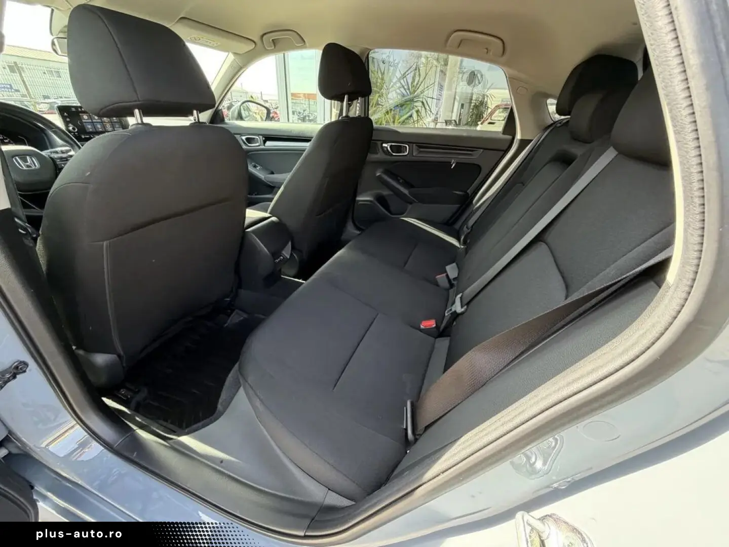 Honda Civic 2.0 e HEV Elegance E-CVT