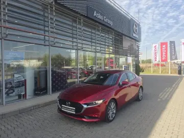 Mazda 3 - 2.0 e-SKYACTIV-G 122 Cp - Plus