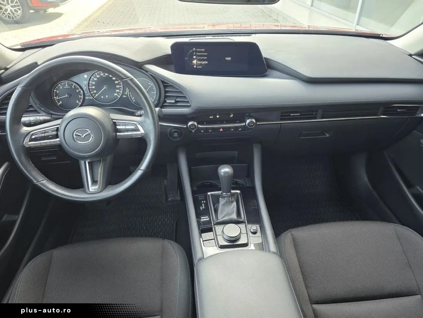 Mazda 3 - 2.0 e-SKYACTIV-G 122 Cp - Plus